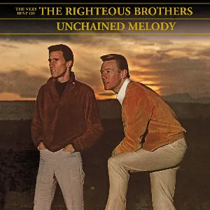 Pochette The Very Best of The Righteous Brothers: Unchained Melody