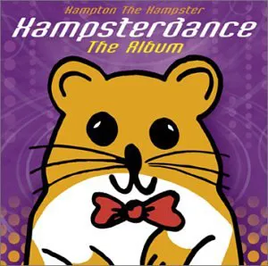 Pochette Hampsterdance: The Album