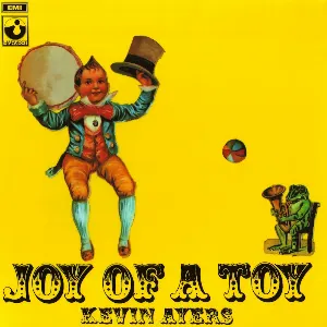 Pochette Joy of a Toy
