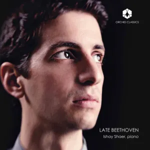 Pochette de Late Beethoven de Ludwig van Beethoven