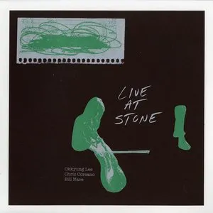 Pochette de Live at Stone de Okkyung Lee - Chris Corsano