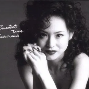 Pochette de Sweetest Time de Seiko Matsuda