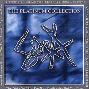 Pochette de The Platinum Collection de Side A