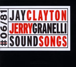 Pochette de Sound Songs de Jerry Granelli