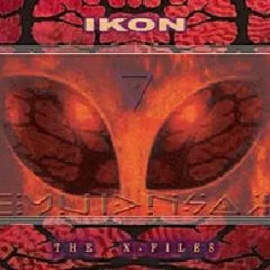 Pochette de The X Files de Ikon