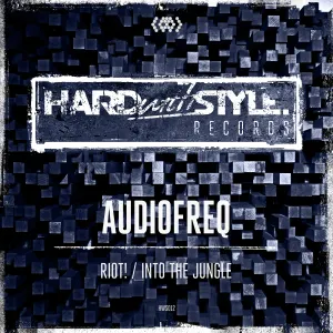 Pochette de Riot! / Into the Jungle de Audiofreq
