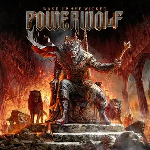 Pochette de Wake Up the Wicked de Powerwolf