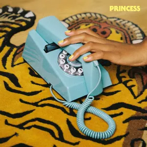 Pochette de Princess de Crystal Murray