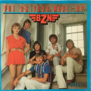 Pochette de Put On Your Make‐Up de BZN