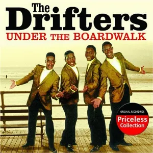 Pochette de Under the Boardwalk de The Drifters