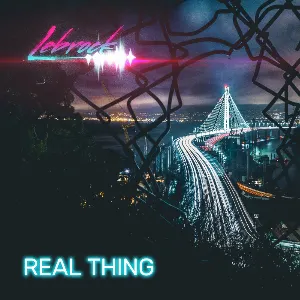 Pochette de Real Thing de LeBrock
