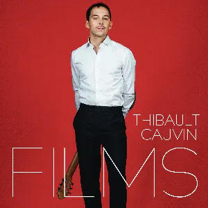 Pochette de Films de Thibault Cauvin