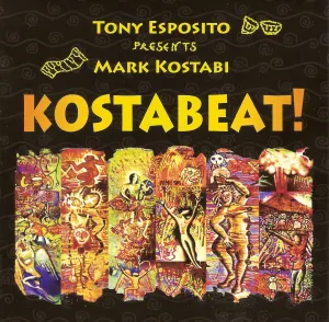 Pochette de Kostabeat! de Tony Esposito