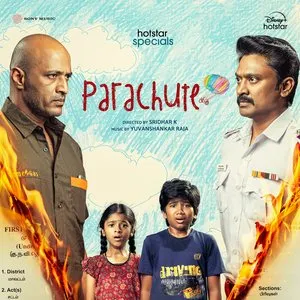 Pochette de Parachute de Yuvan Shankar Raja