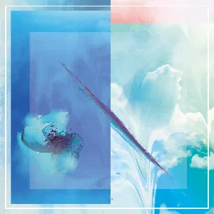 Pochette de 水彩と祝福 de Hatsune Miku