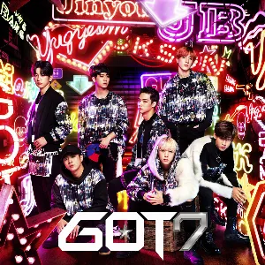 Pochette de Hey Yah de GOT7