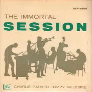 Pochette The Immortal Session, Vol. 1