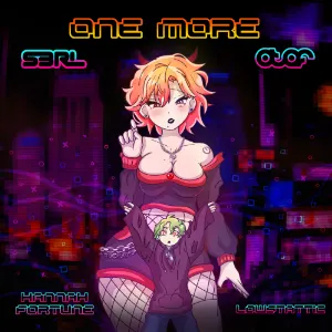 Pochette de One More de S3RL
