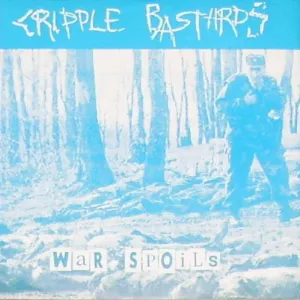 Pochette de War Spoils / [untitled] de Cripple Bastards