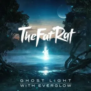 Pochette de Ghost Light (Nightcore) de TheFatRat - EVERGLOW