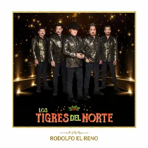 Pochette de Rodolfo el reno de Los Tigres del Norte