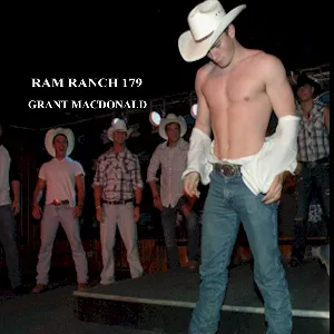Pochette de Ram Ranch 179 de Grant MacDonald