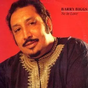 Pochette de So in Love de Barry Biggs
