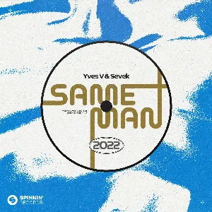 Pochette de Same Man de Yves V
