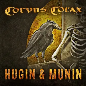 Pochette de Hugin & Munin de Corvus Corax