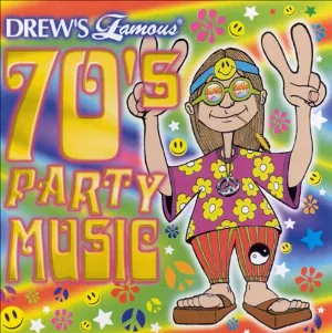 Pochette de Drew’s Famous 70’s Party Music de The Hit Crew