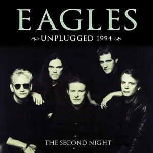 Pochette Unplugged 1994: The Second Night