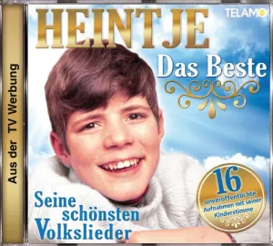 Pochette de Das Beste - Seine schönsten Volkslieder de Heintje