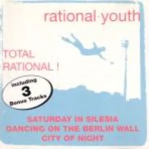 Pochette de Total Rational! de Rational Youth