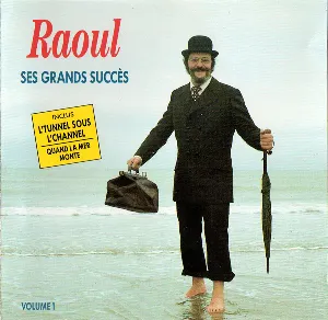 Pochette Raoul : Ses grands succès, volume 1