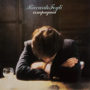 Pochette de Compagnia de Riccardo Fogli