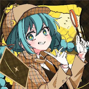 Pochette de シークレット・シーカー de Hatsune Miku