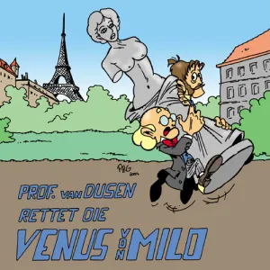 Pochette de Folge 26: rettet die Venus von Milo de Michael Koser