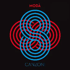 Pochette de 8 canzoni de Modà