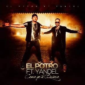 Pochette de Como yo te quiero de Yandel