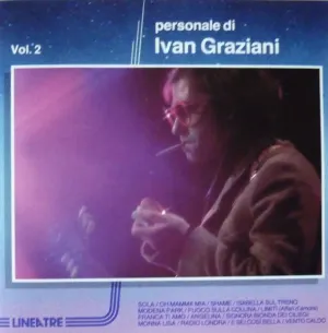 Pochette de Personale di Ivan Graziani, Vol. 2 de Ivan Graziani