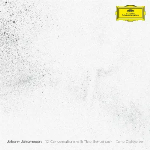 Pochette de 12 Conversations with Thilo Heinzmann de Jóhann Jóhannsson