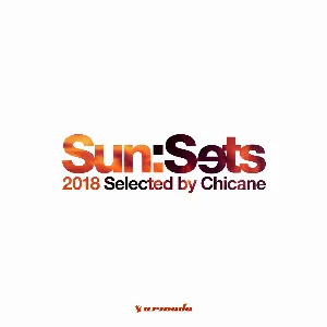 Pochette de Sun:Sets 2018 de Chicane