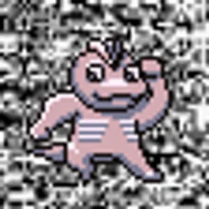 Pochette de #066 ~ Machop de h POKéDEX