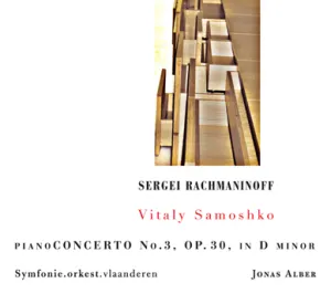 Pochette Rachmaninoff: PianoConcerto No.3, Op. 30, In D Minor