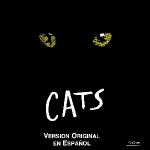 Pochette Cats: Versión original en Español