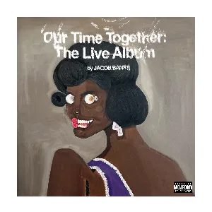 Pochette de Our Time Together: The Live Album de Jacob Banks