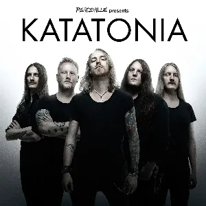 Pochette de Peaceville Presents… Katatonia de Katatonia