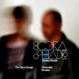 Pochette Cinematic Shades (The Slow Songs)