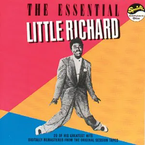 Pochette The Essential Little Richard