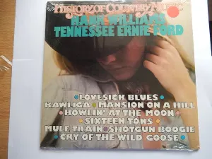 Pochette History of Country Music